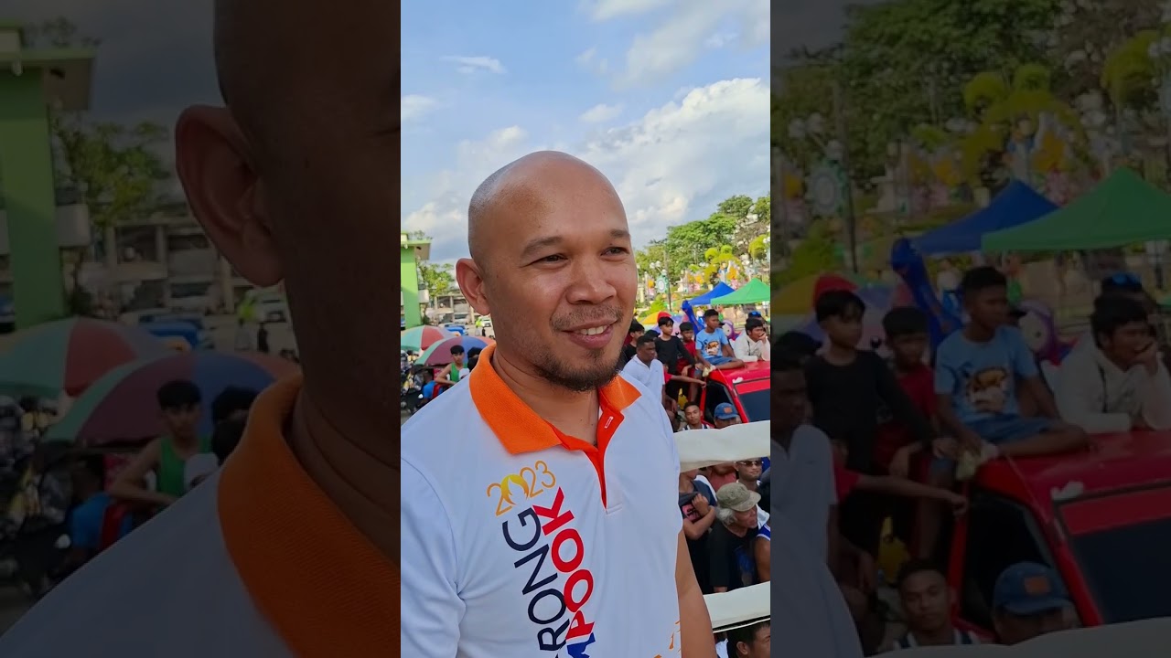 Renz Abigando (Kibawe) vs. Jojo Balansag (Lantapan)