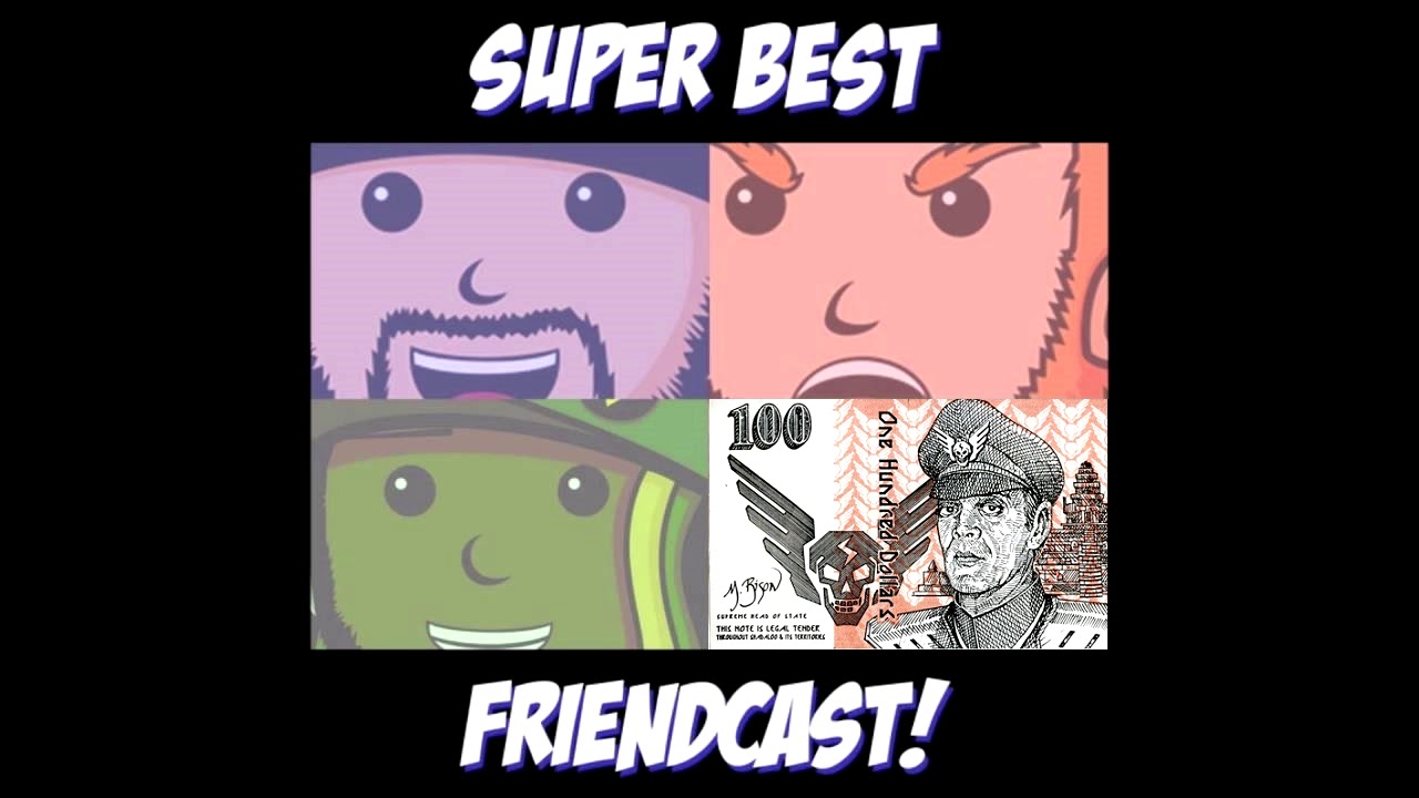 Super Best FriendCast - Moaning About Money