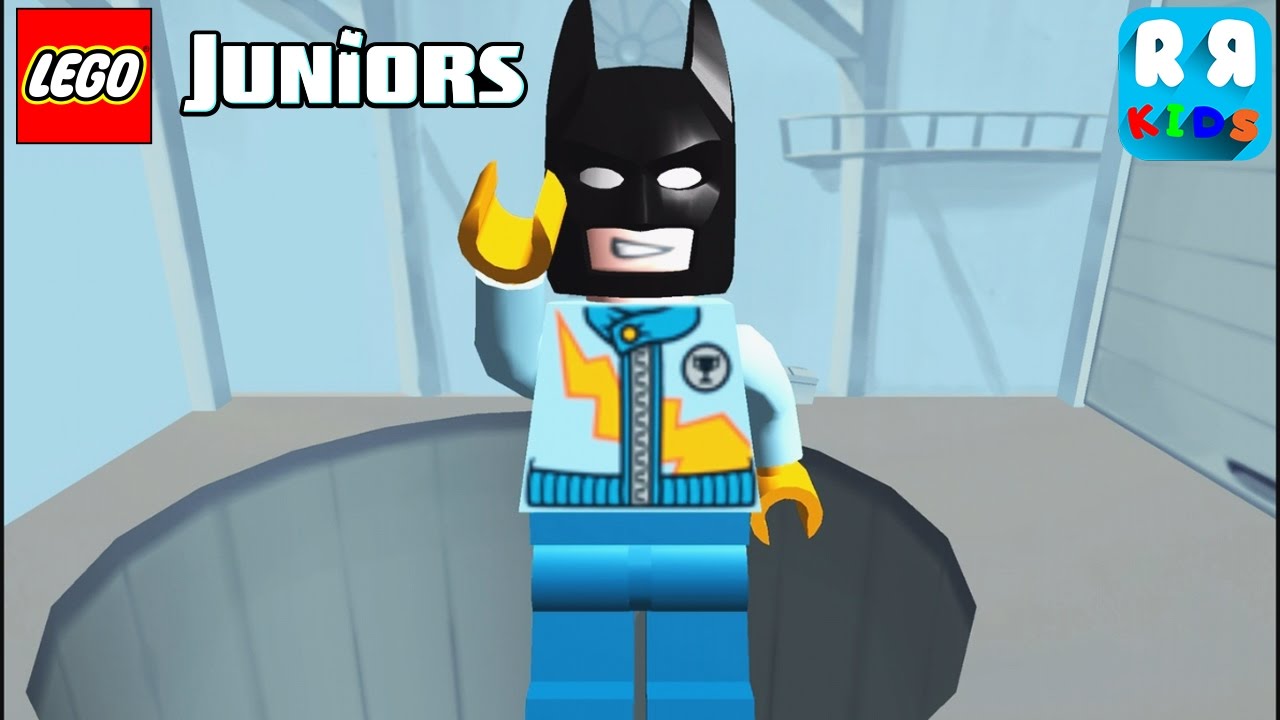 LEGO Juniors Create & Cruise - Batman as Racer Part 8