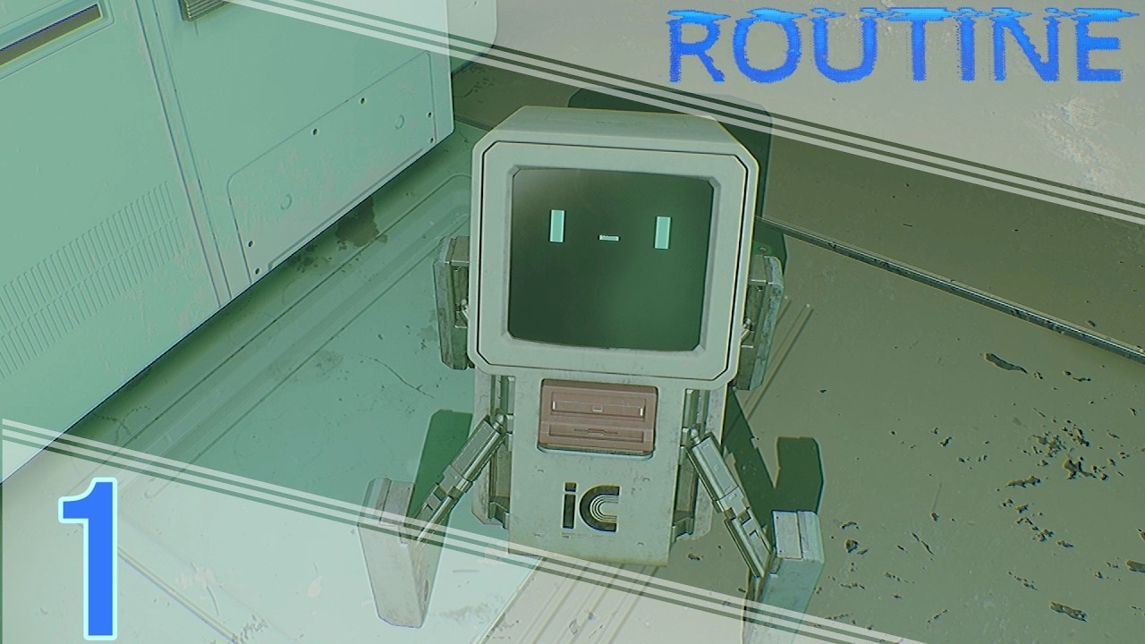 Bumbling Through Routine p.1 - A Mall Adventure