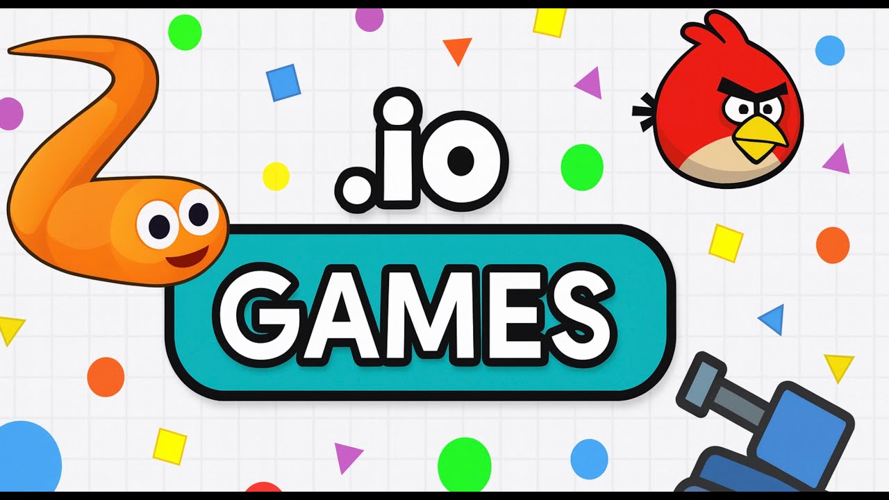 The fall of .io games?