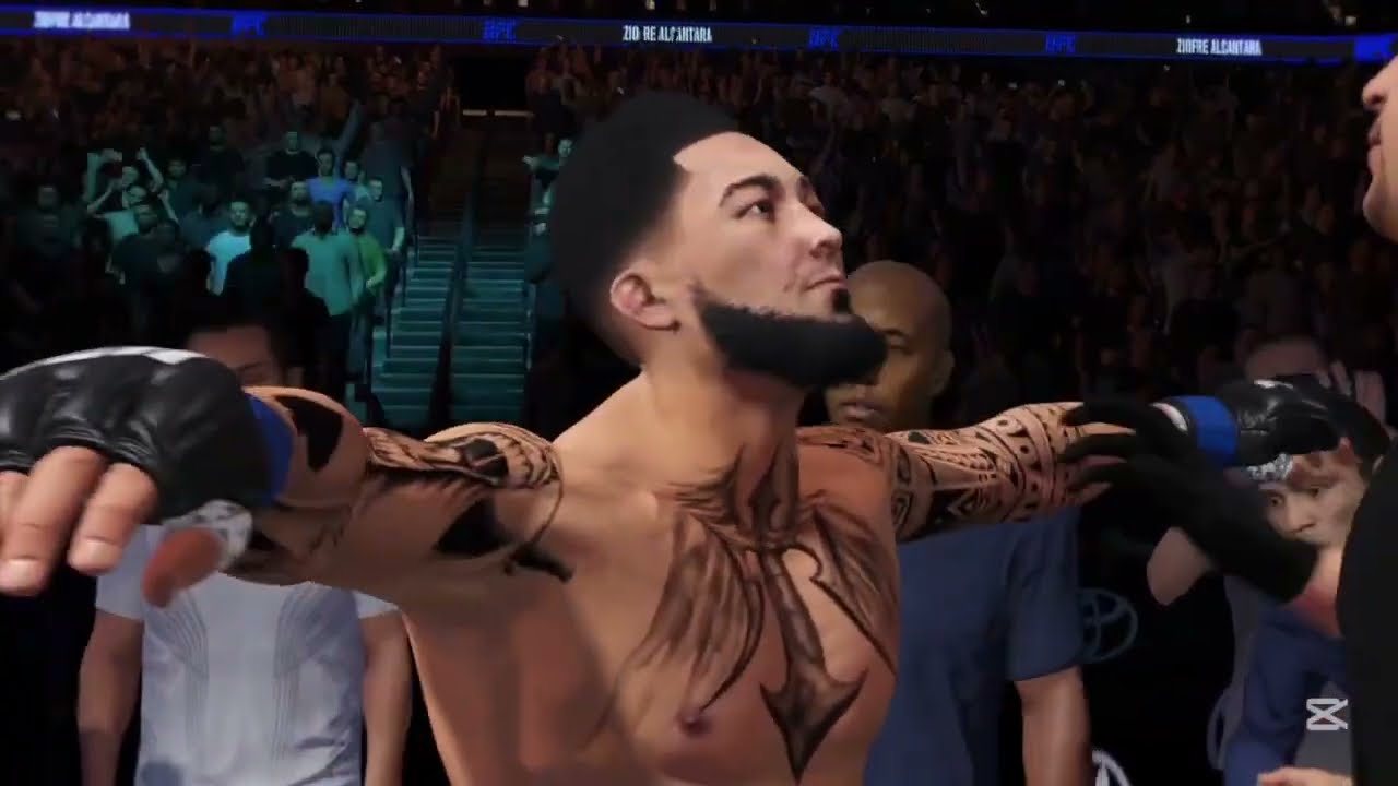 UFC 4 (ep12) NUOVO MATCH PER IL TITOLO MONDIALE CATEGORIA 85 KG🏆