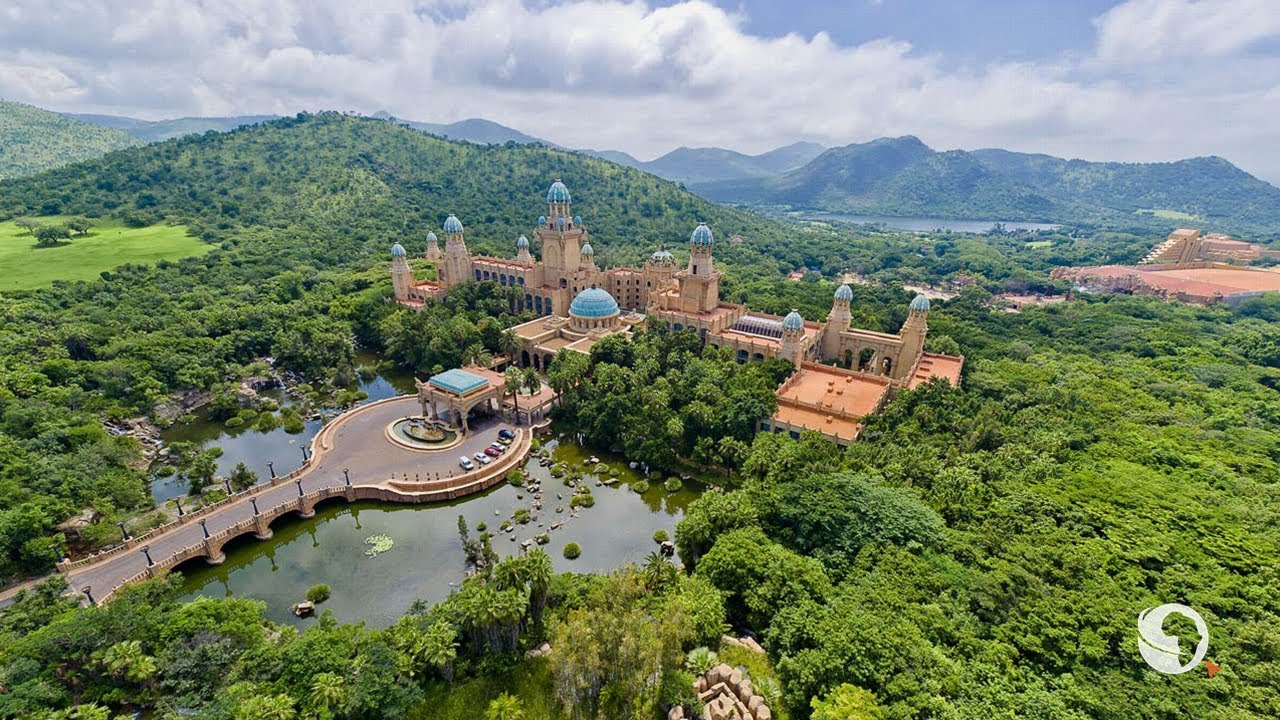 Explore Sun City Resort in South Africa