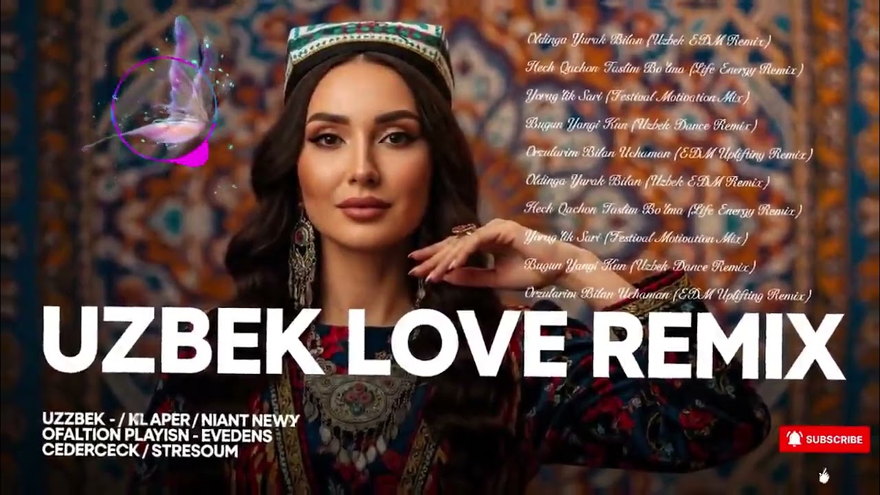 Whispers of Uzbek Love 🌙 | Ethnic–Modern Romantic Dreamscape ✨