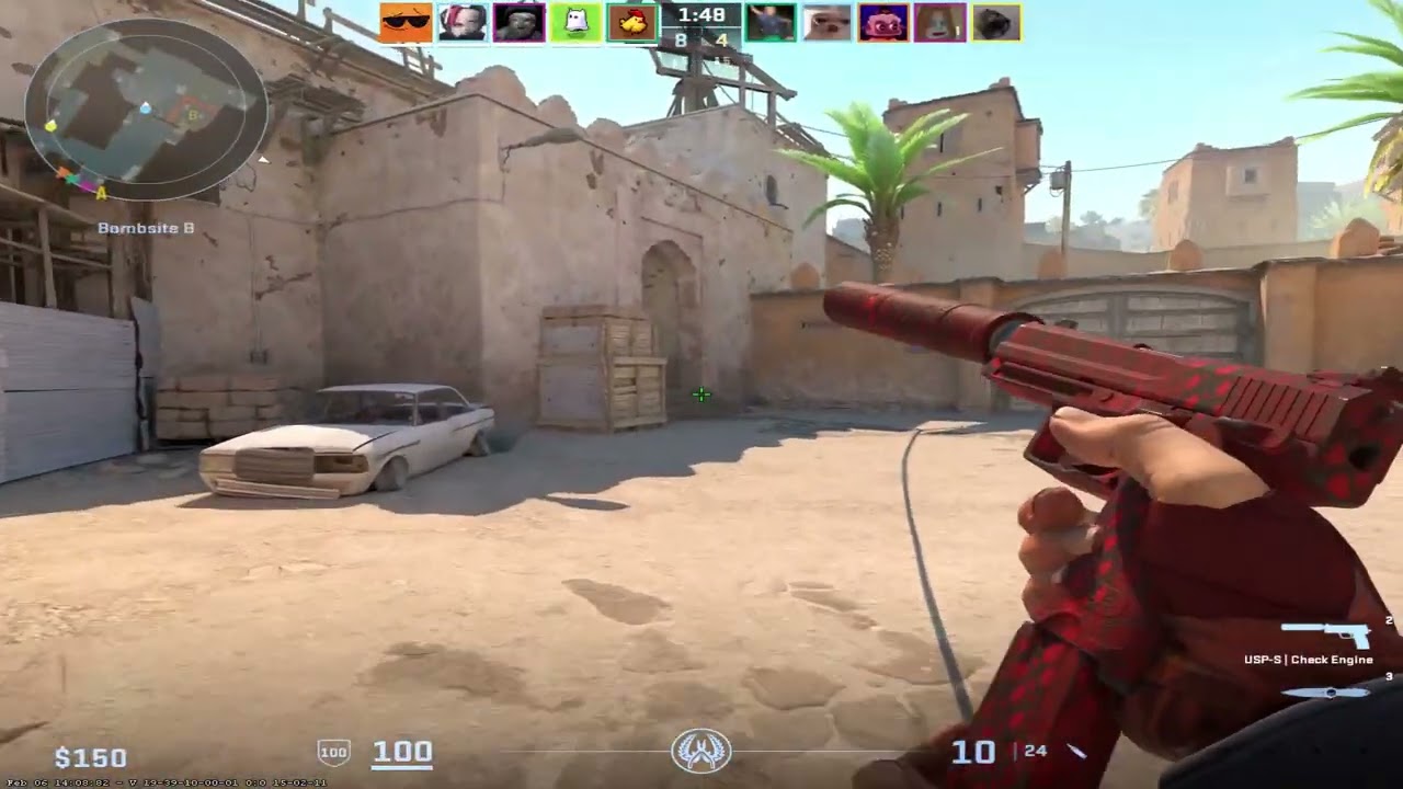 CS arc (Highlights)