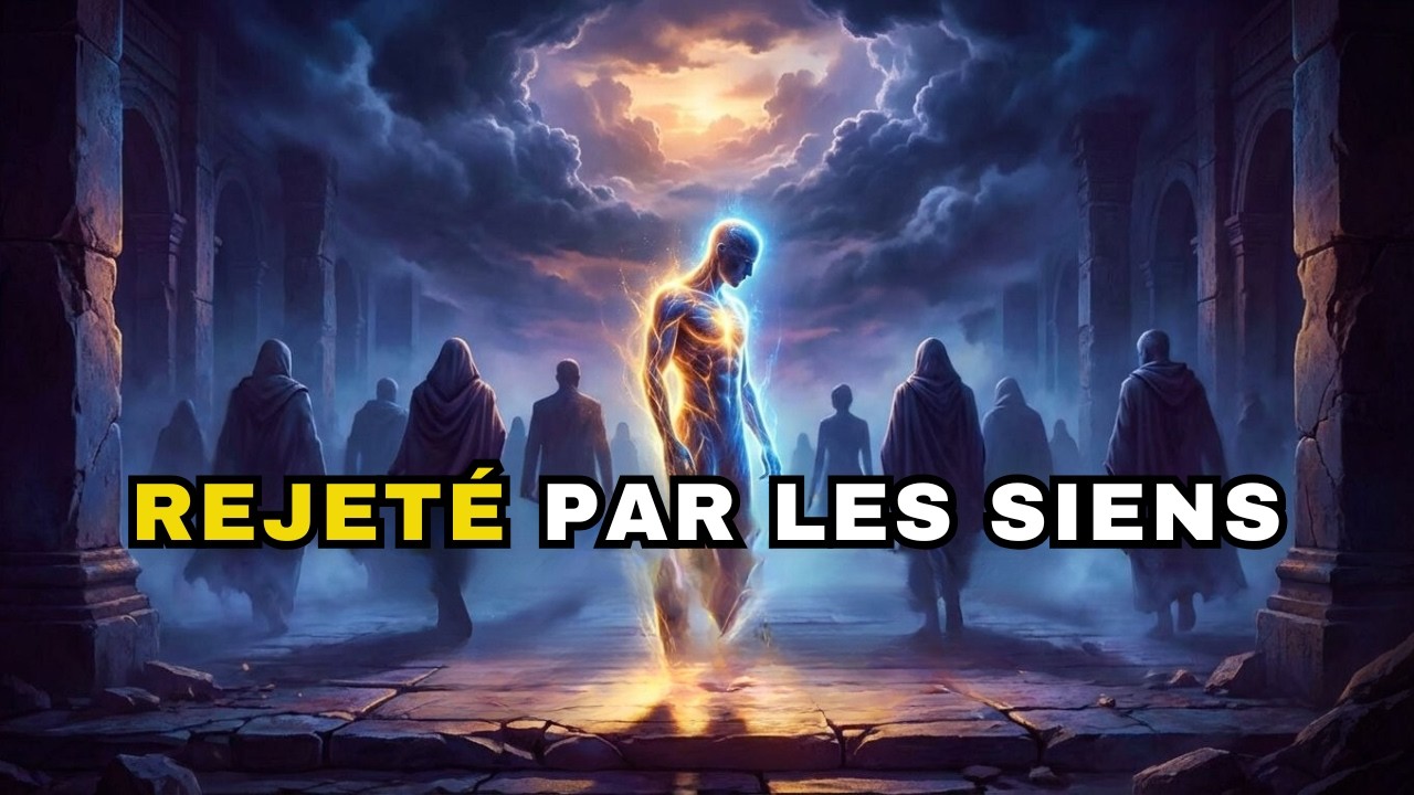 QUAND TA PROPRE FAMILLE REJETTE L'&Eacute;LU &mdash; LA V&Eacute;RIT&Eacute; INTERDITE