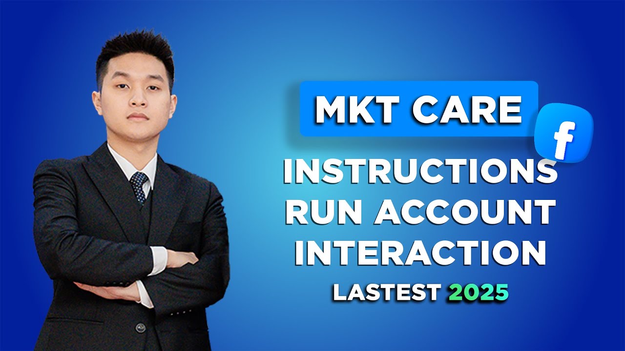 [Tutorial] Scan Content MKT Care | Facebook Automation Bot