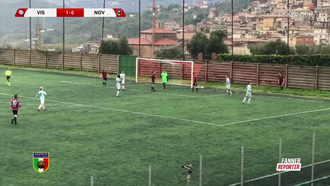 Vis Subiaco - Novauto Pro Roma - HL