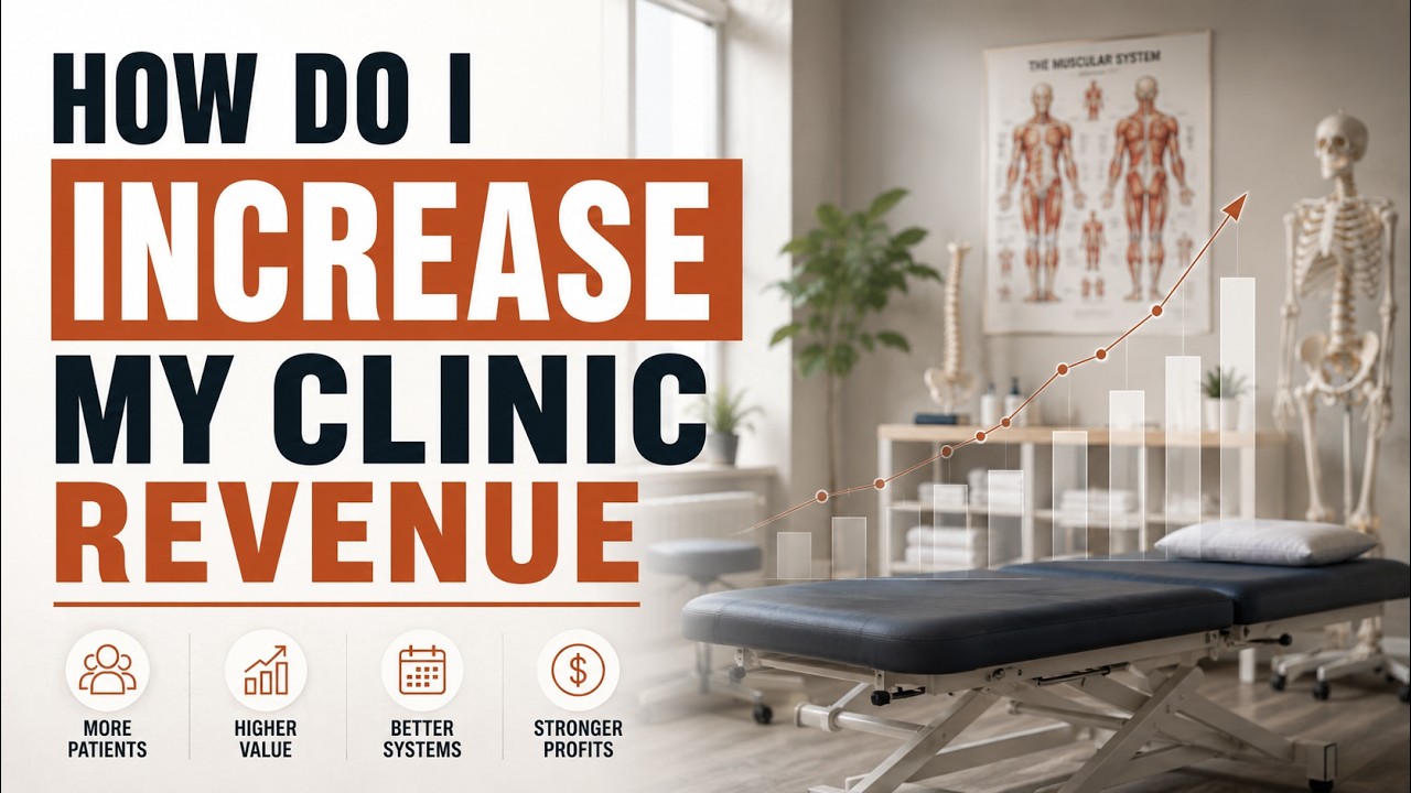 How Do I Increase My Clinic Revenue?