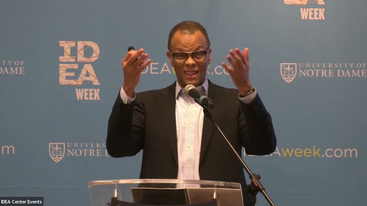How Inclusive Prosperity Spurs Entrepreneurship- Philip Gaskin, Kauffman Foundation - IDEA Week 2022