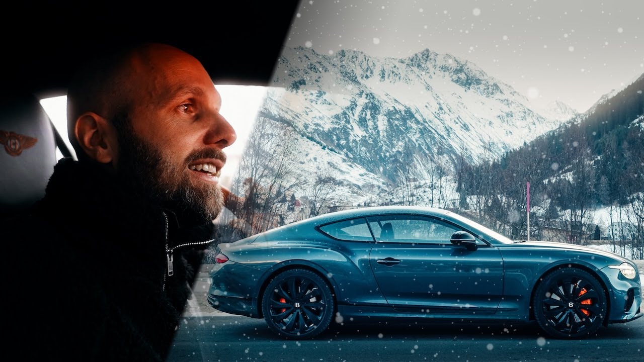 My New Luxury Winter Daily Driver!