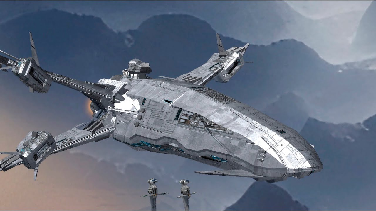 Bakuran Fleet vs Venator-class Star Destroyers | Epic Star Wars Space Battle