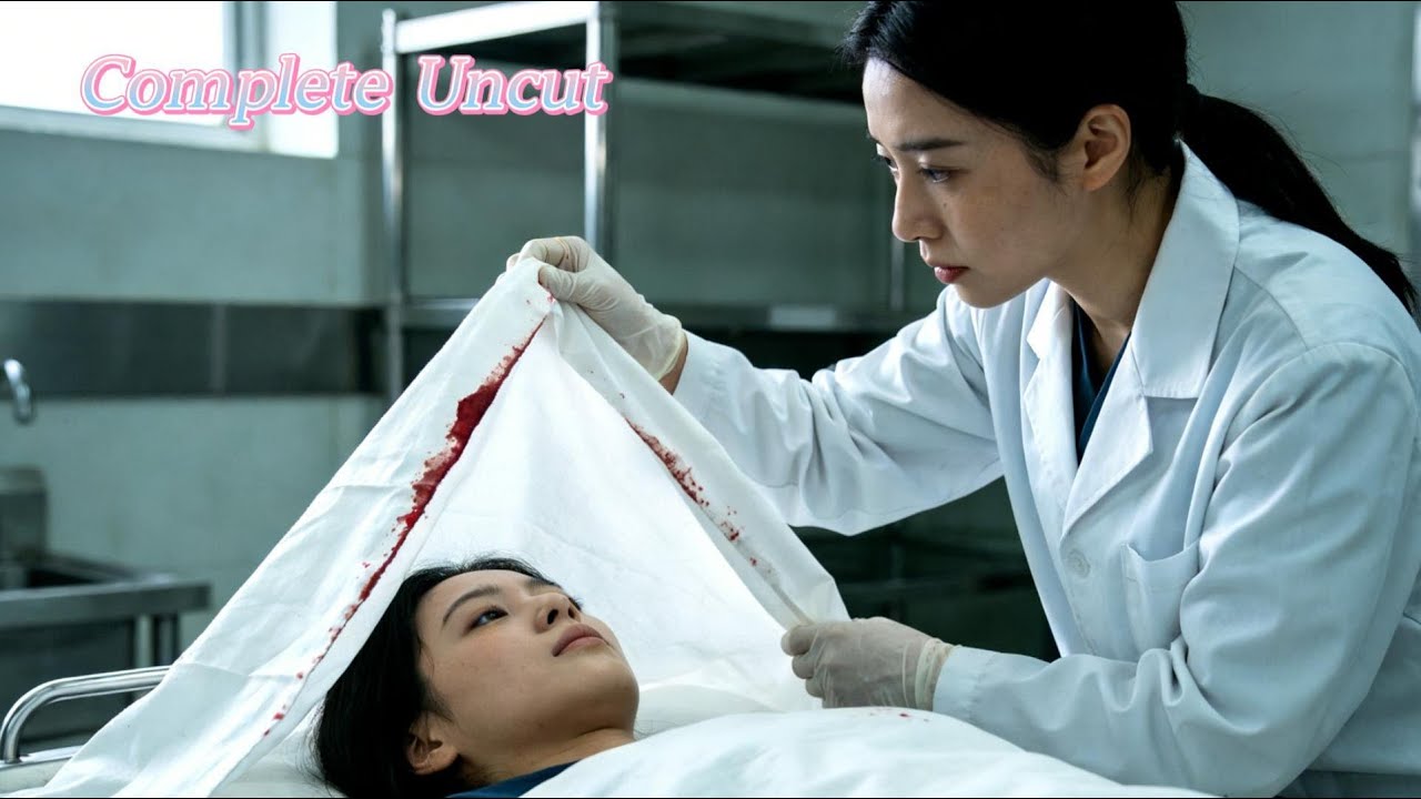 After the girl was killed, she was discovered by her mother, who is a forensic doctor.250330ayB2