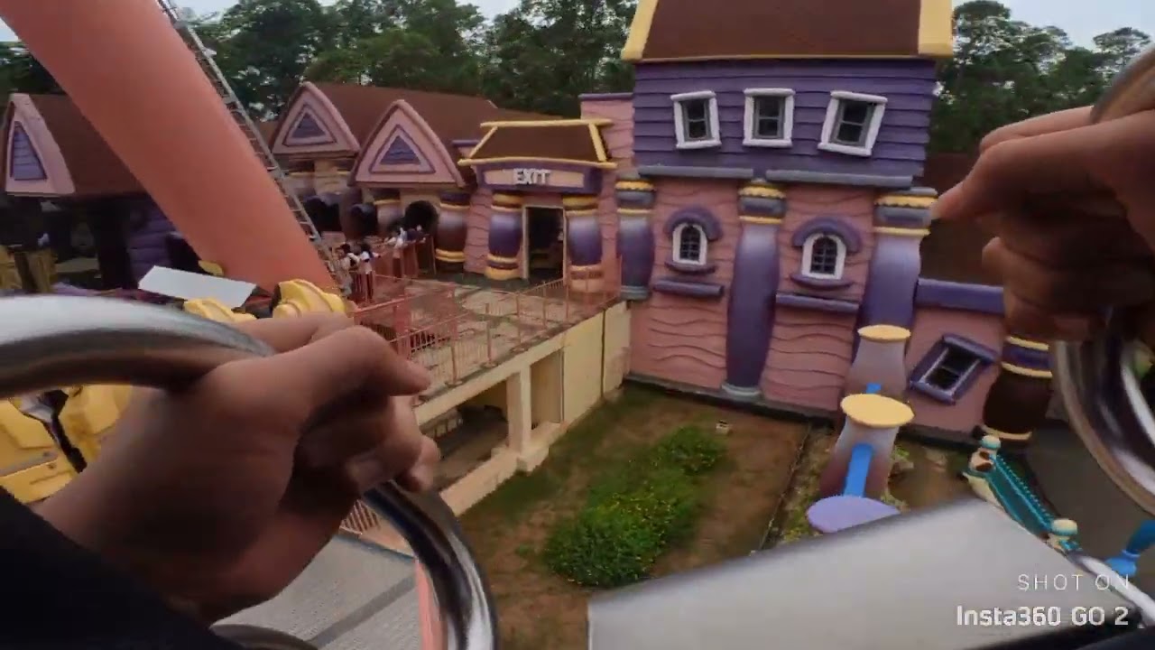 1 June 2024 Ancol dufan baling baling