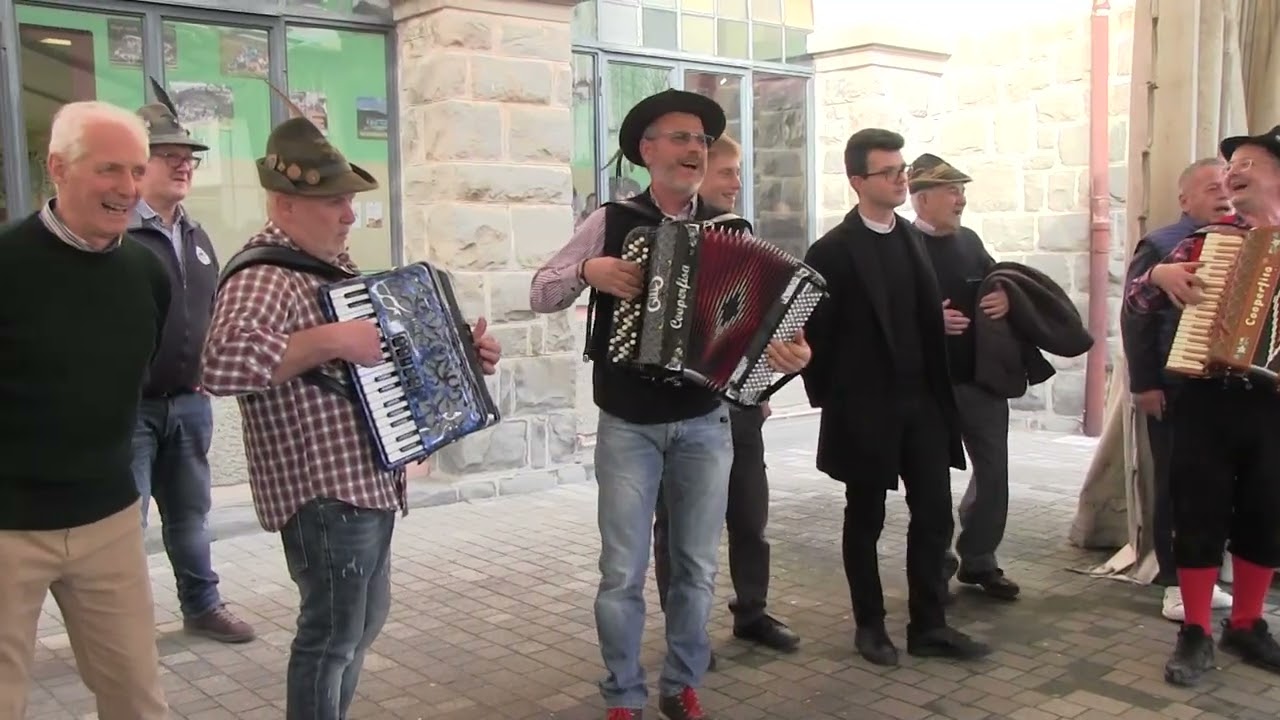FESTA degli ALPINI 