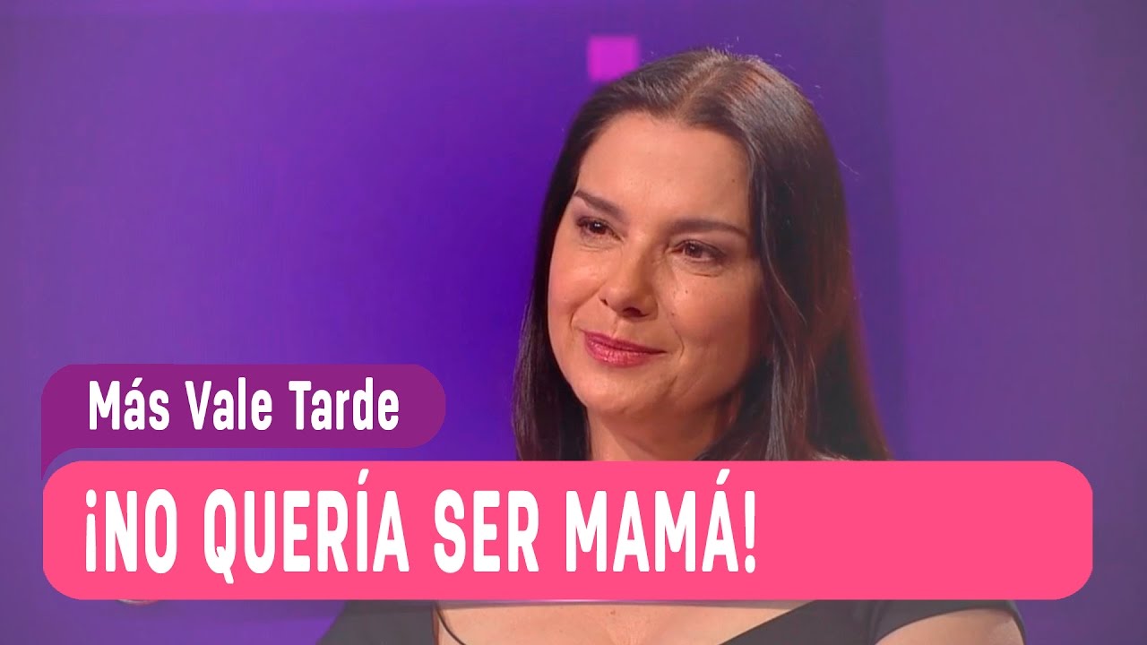 Kathy Kowaleczko Mi hija fue una prueba de amor - Más Vale Tarde 2016