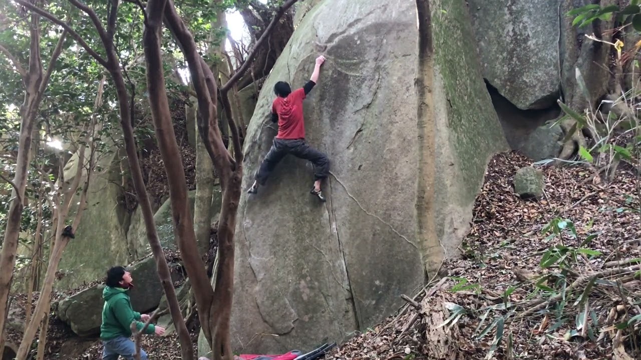 山奥 ペテン師 初段