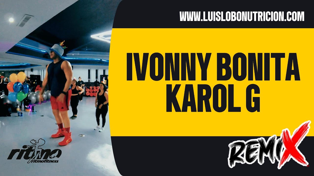IVONNY BONITA KAROL G COREOGRAFIA