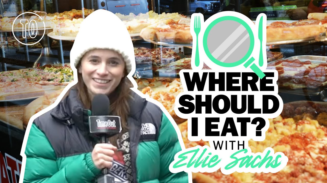 Upper East Side, Manhattan | Where Should I Eat With Ellie Sachs