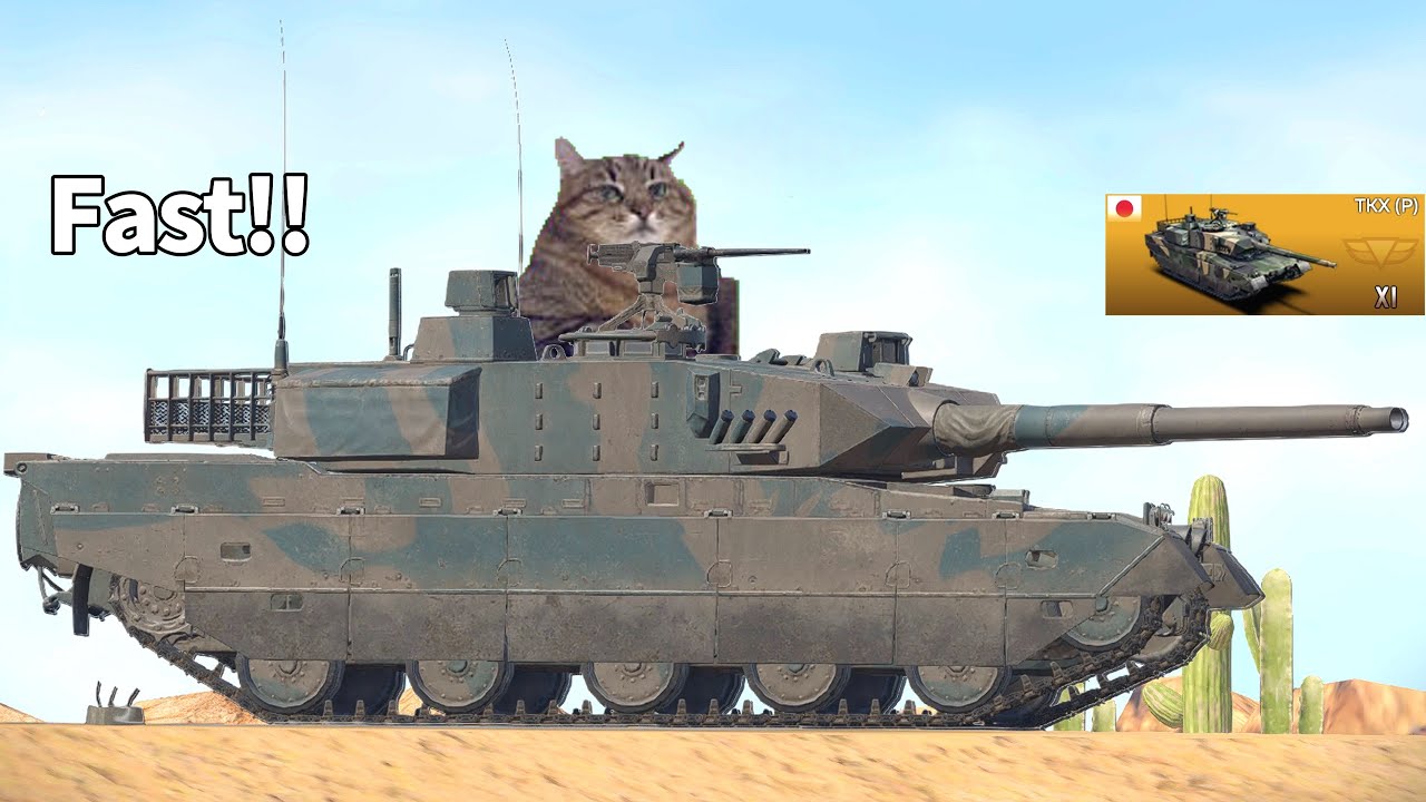 TKX(P).exe - War Thunder Mobile