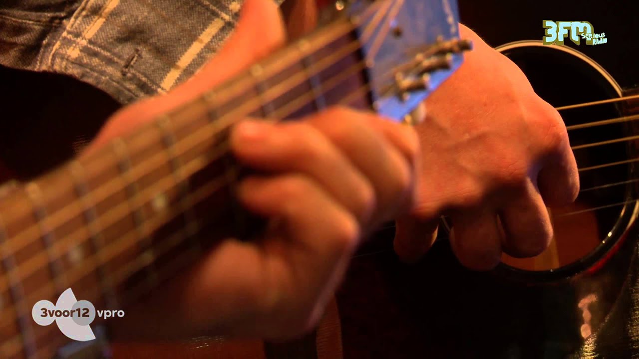 Asgeir Trausti - 'Going Home' live @ 3voor12 Radio