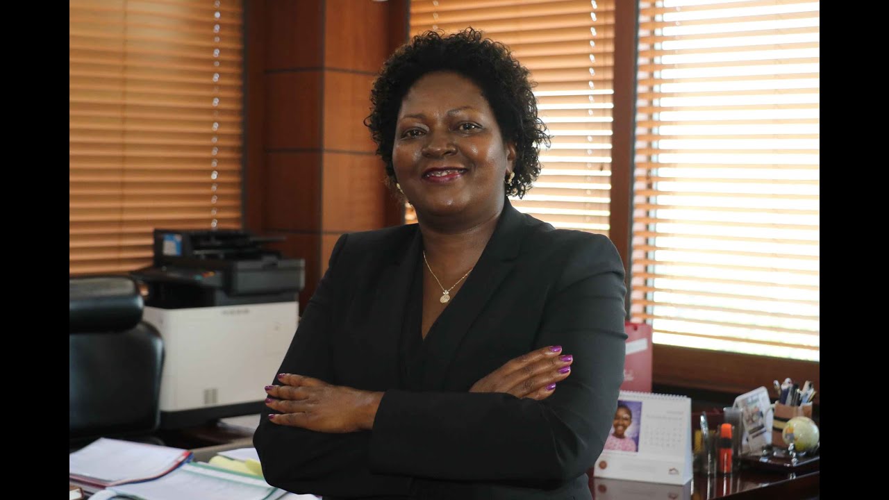 International Women's Day Mary Wamae (2021)