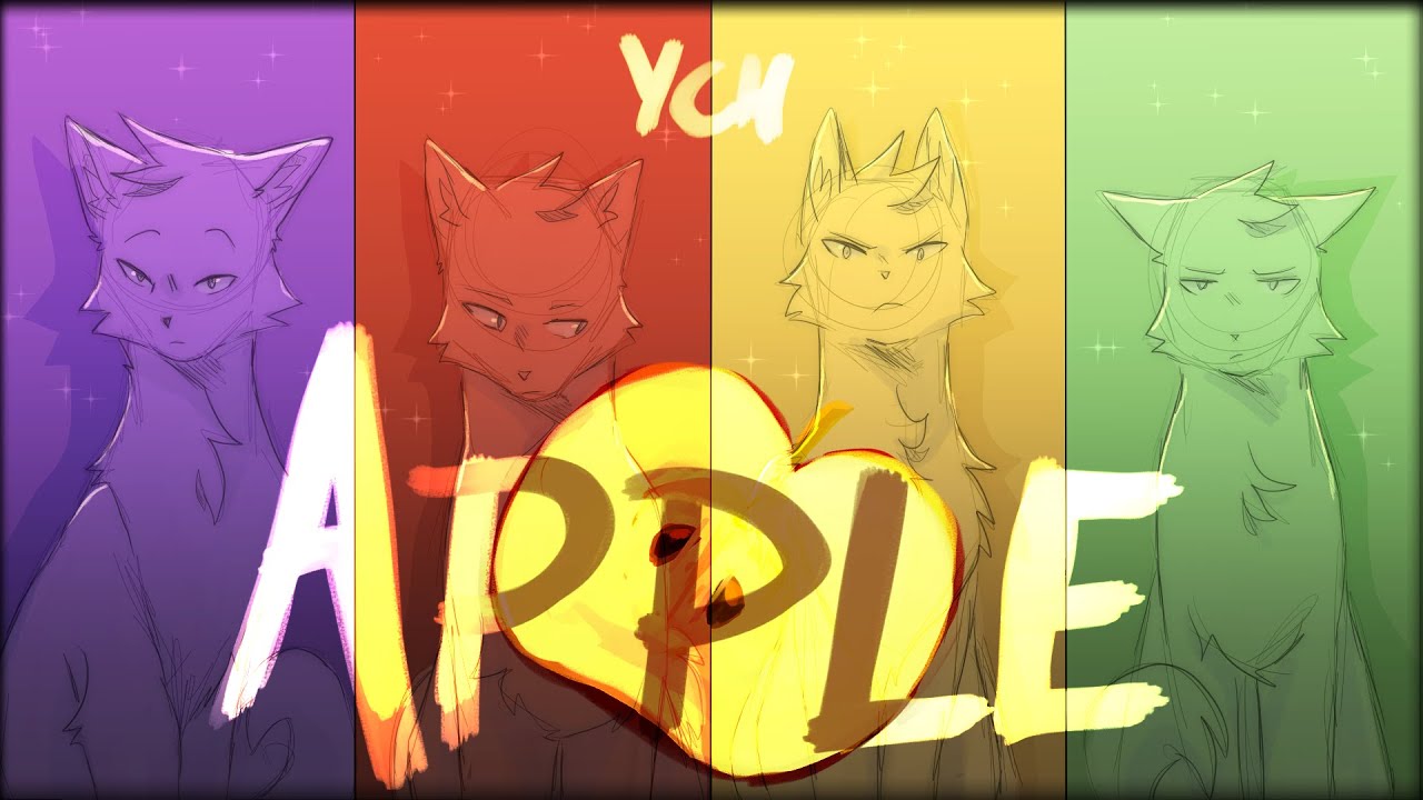 APPLE | YCH - [OPEN]