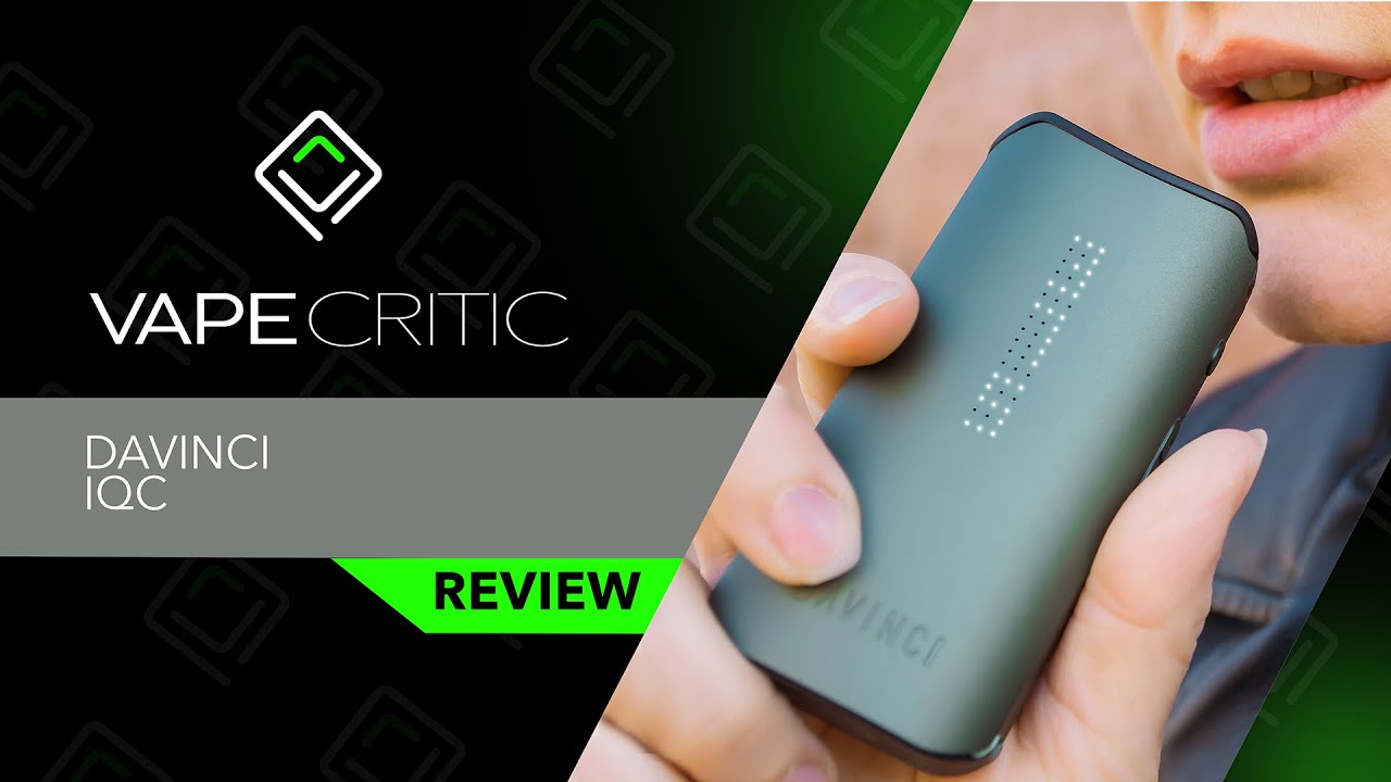 DaVinci IQC Review 2021