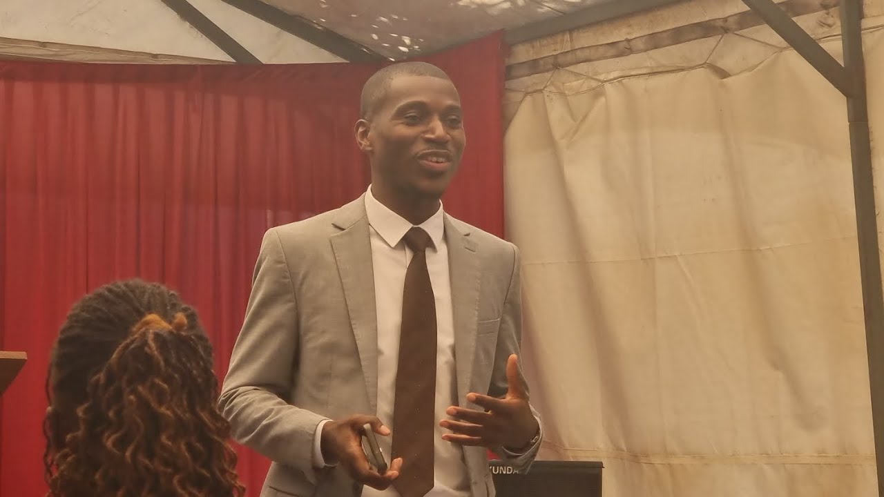 Jones Simamba | Where Are The Men | Live at Railways SDA Church