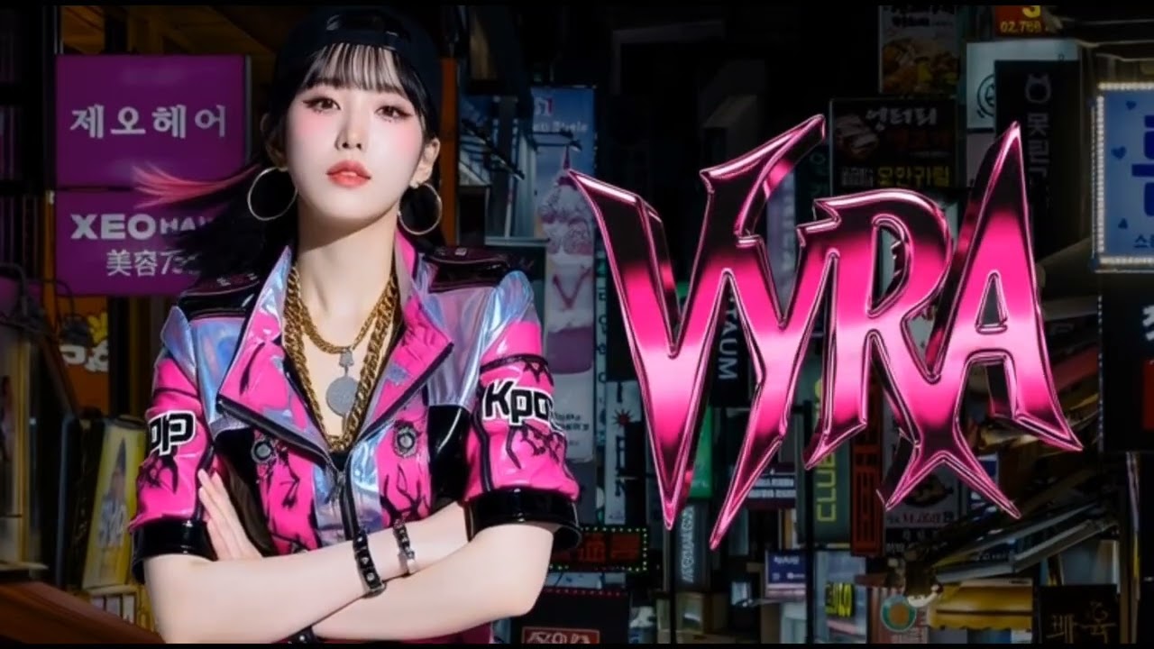 VYRA - Pink Money