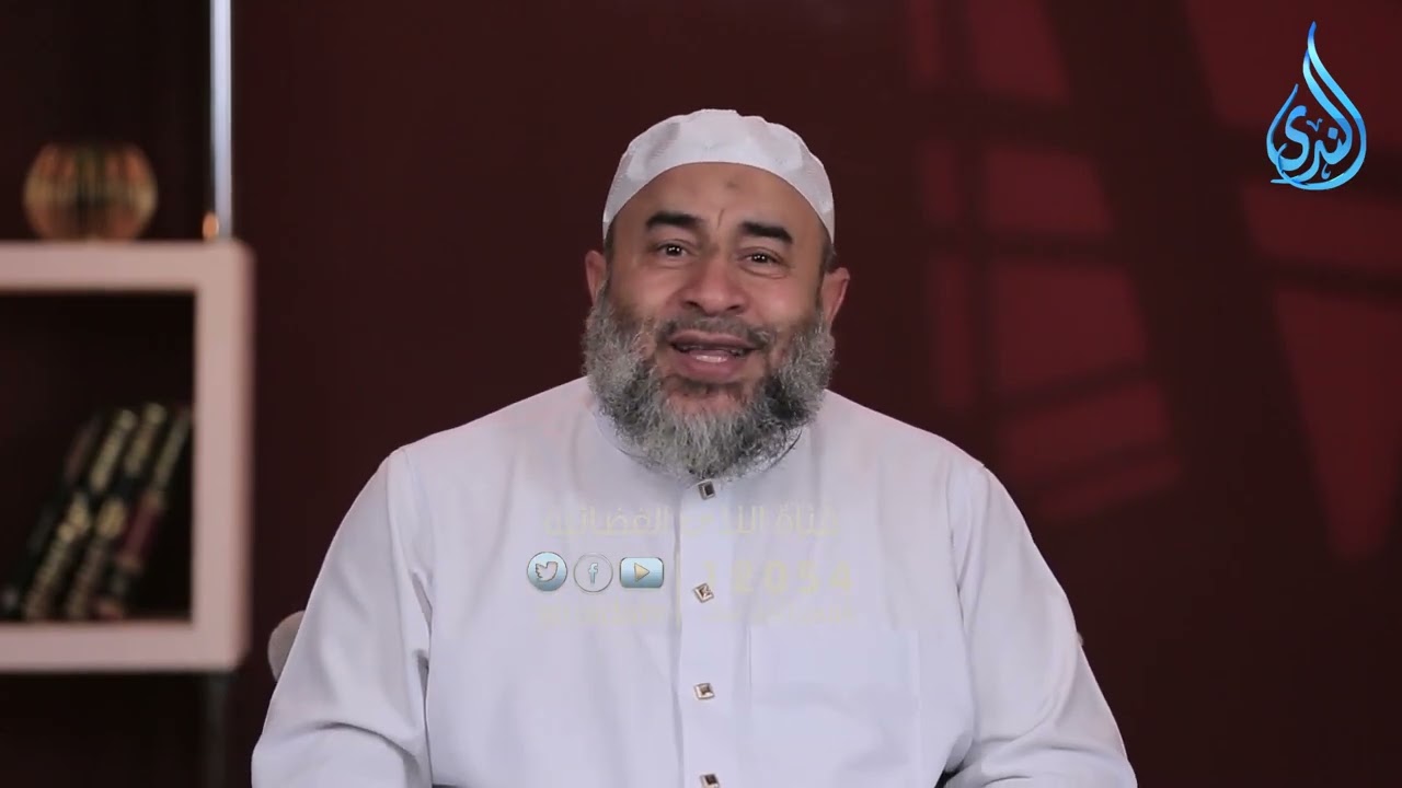 فعال لما يريد | قدرة الله القدير | الدكتور سيد عطوة | ح 8