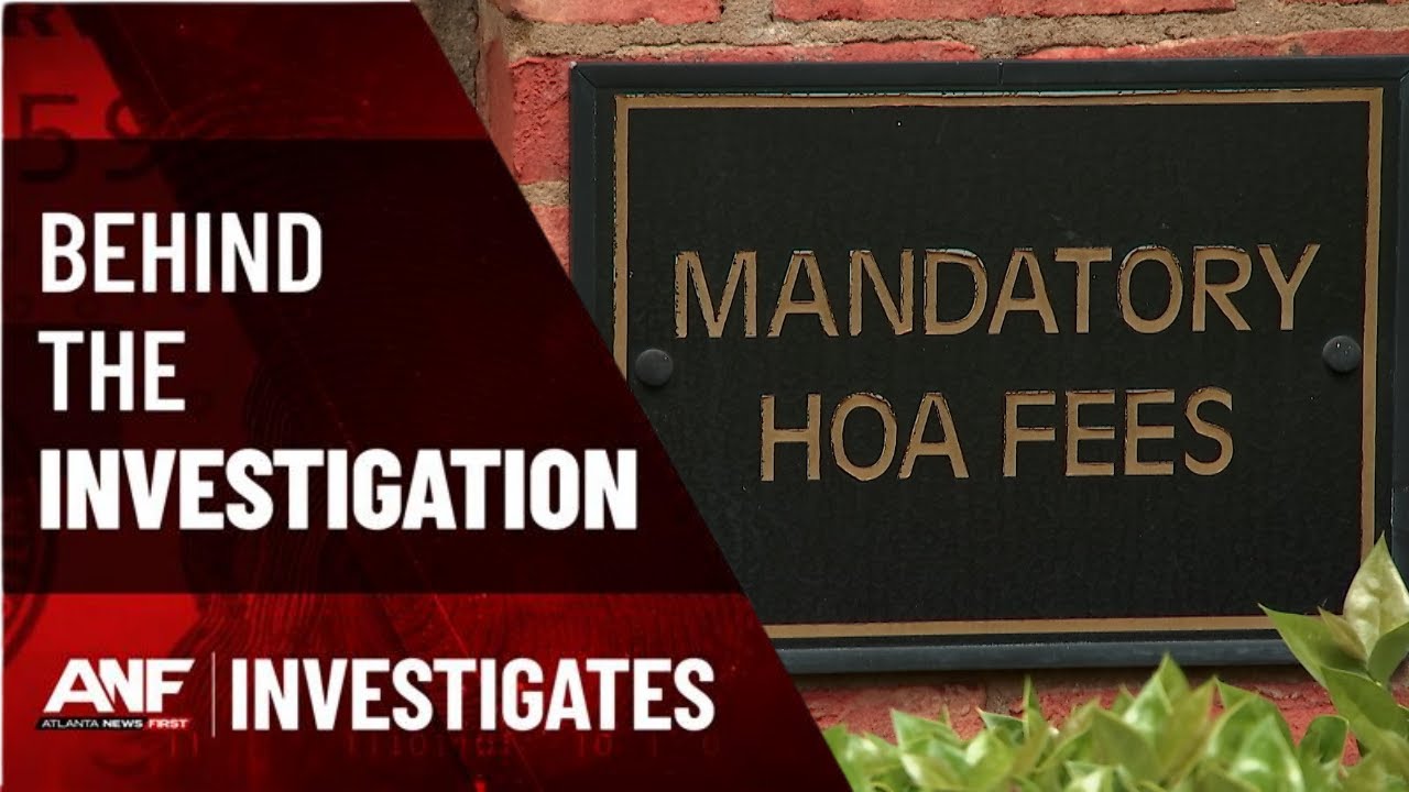HOA threatened to place a lien on her home. She said, bring it on | Behind the Investigation
