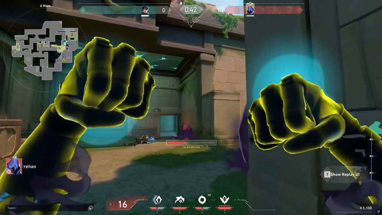 200 IQ OMEN OUTPLAYS! 🌑 Best Omen Highlights & Tips (Valorant 2026)