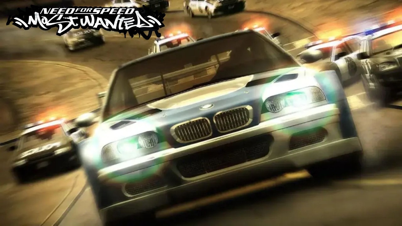 BALAP LAGI SEMOGA GA CRASH! NEED FOR SPEED MOST WANTED PS 2 INDONESIA #7