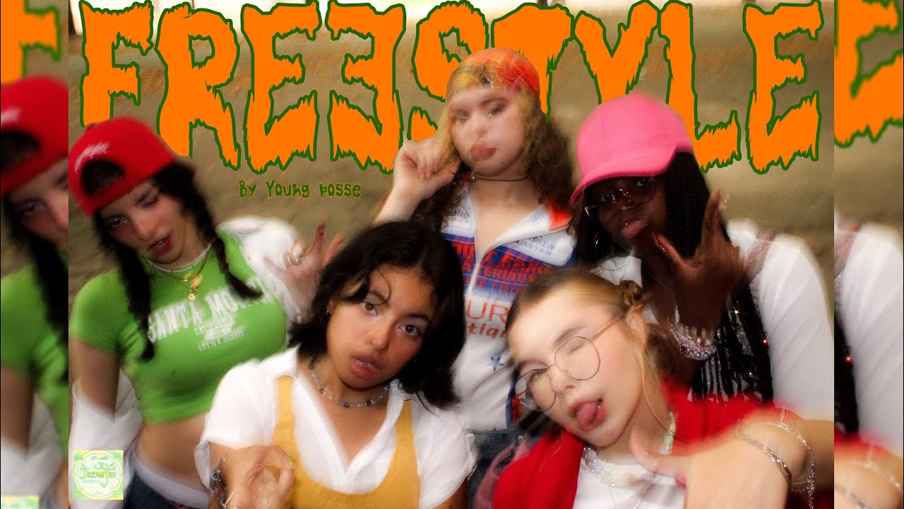 1ST IN FRANCE [KPOP IN PUBLIC] FREESTYLE_Young posse | DANCE COVER BY "DREAM3RS" from France