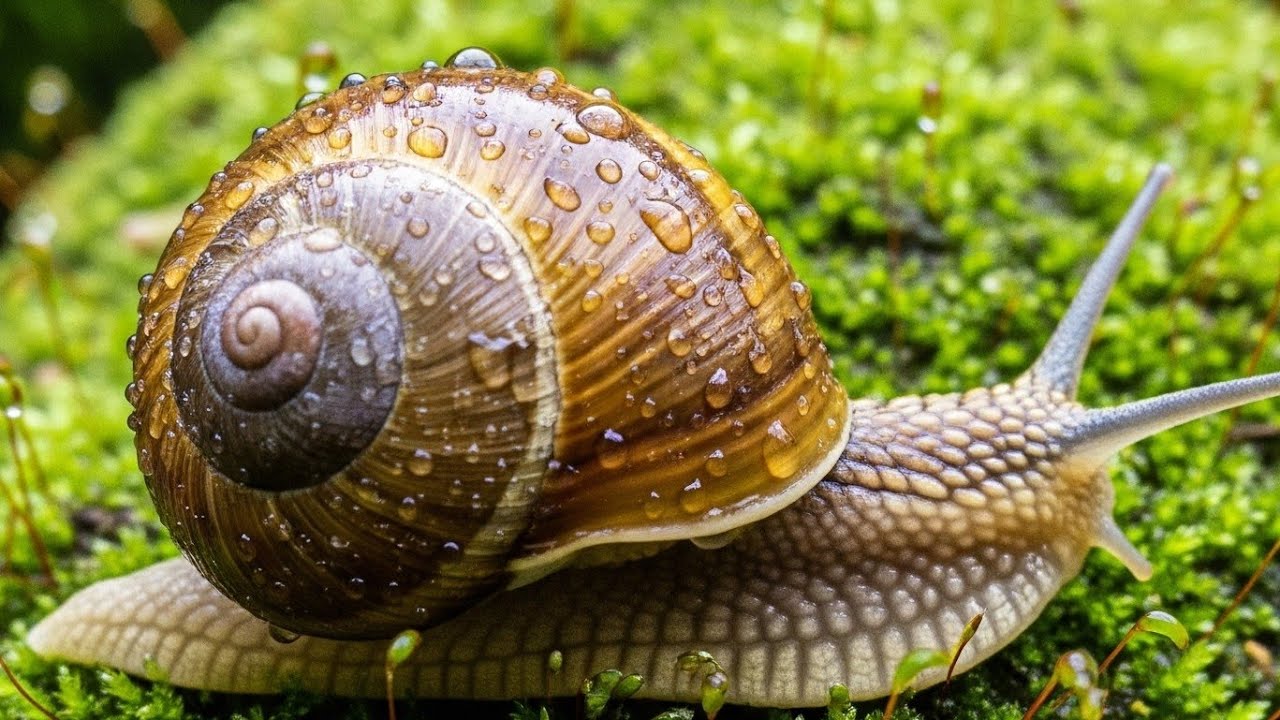 The Magical Slime Trail: The Amazing Benefits and Uses of Snail Slime