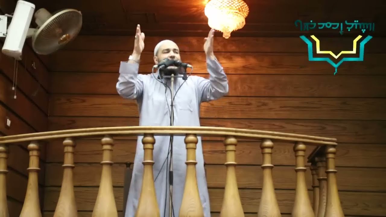 بر الوالدين | #خطبة_الجمعة | د . أحمد جلال