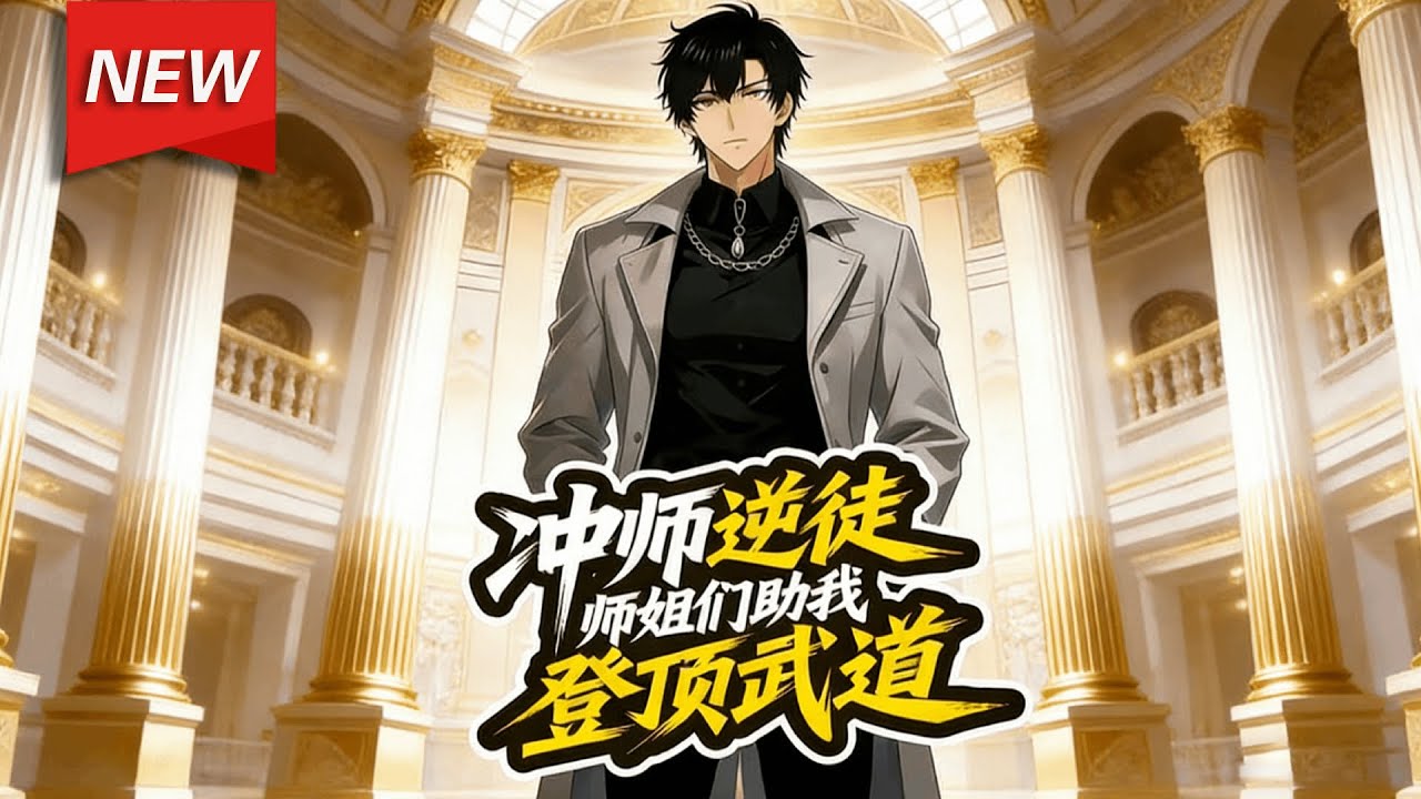 MULTISUB📢新番上线《冲师逆徒，师姐们助我登顶武道》第1~159集丨张凌天身怀极阳之体，失控之下与师傅灵幻月发生纠葛，被遣下山寻找七位师姐，七位师姐实力强悍，从女皇到剑仙应有尽有！#破晓动漫社