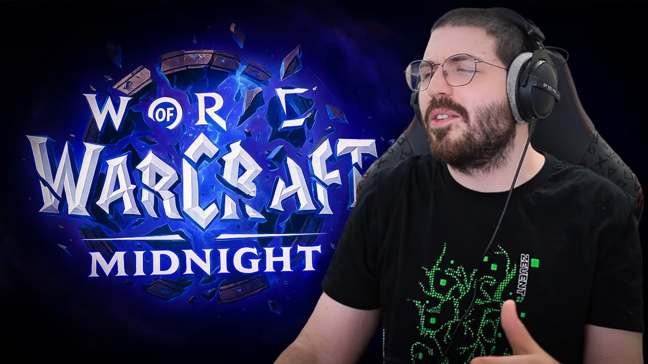 MIDNIGHT : ADIEU ADDONS, MERCI POUR VOS BONS ET LOYAUX SERVICES ! #bestof #lapi #wow