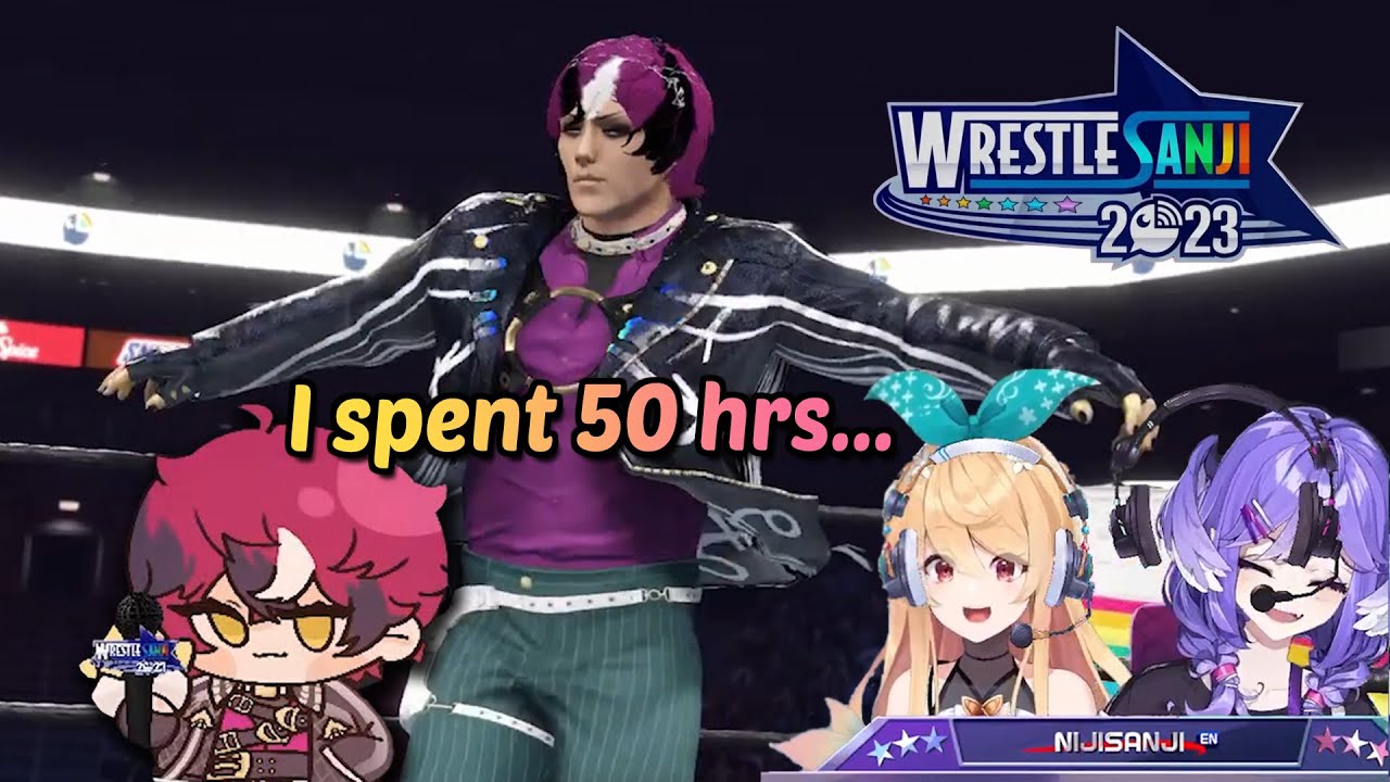 When you prioritize dance lessons over boxing practice before a WWE Tournament