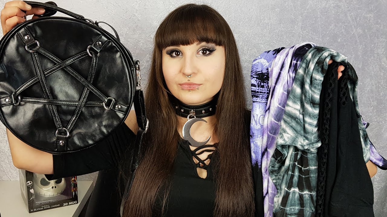 Ich hab mal wieder zugeschlagen! | XXL Black Friday EMP Try-On Haul