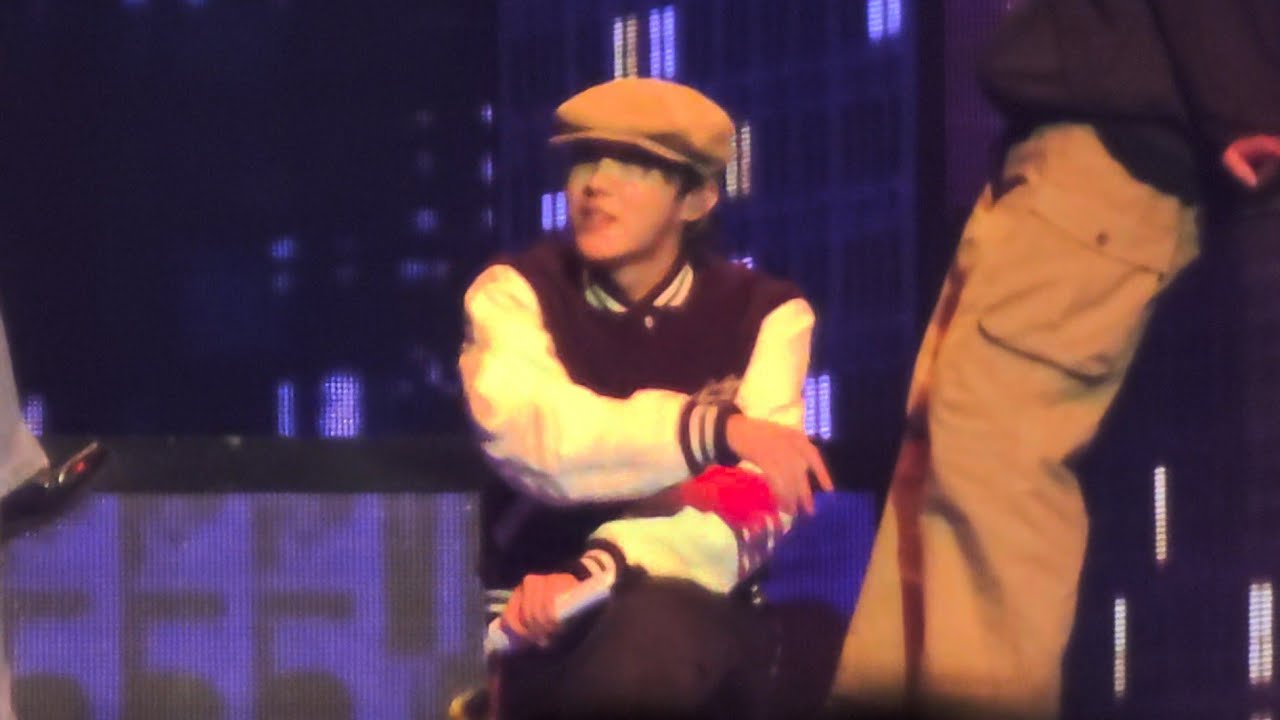 250302 BTS j-hope 「i wonder...」fancam | HOPE ON THE STAGE SEOUL