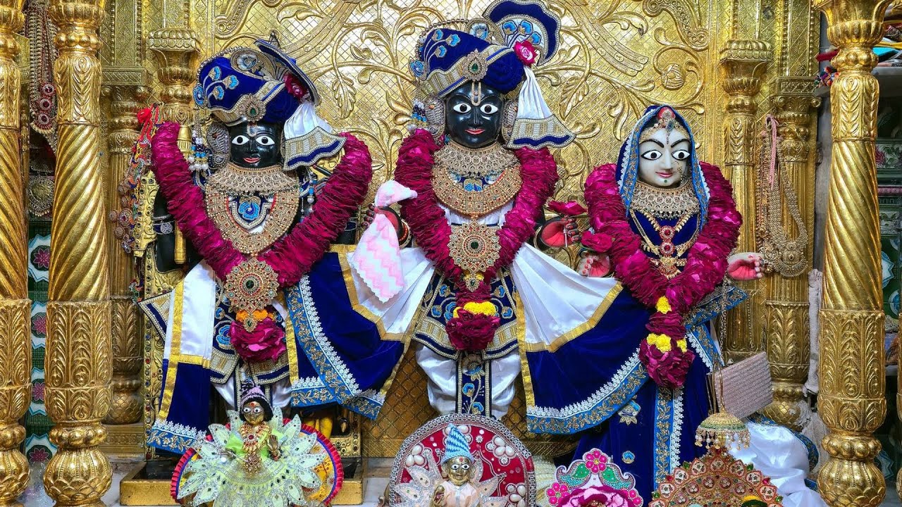 છ ધામના દેવોના આજના દિવ્ય શણગારના દર્શન તા:- ૨૨/- ૦૧ /- ૨૦૨૬  | Nitya Darshan | Daily Darshan