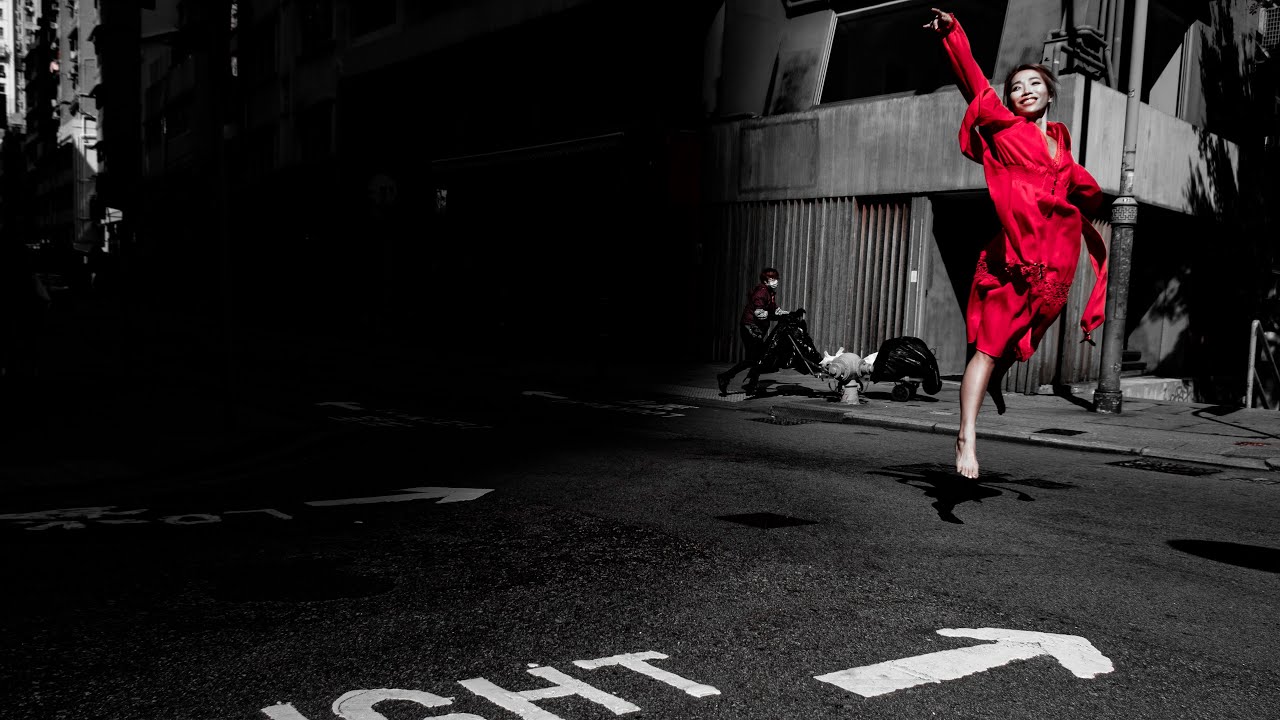Selective Color Editing - Photo Review