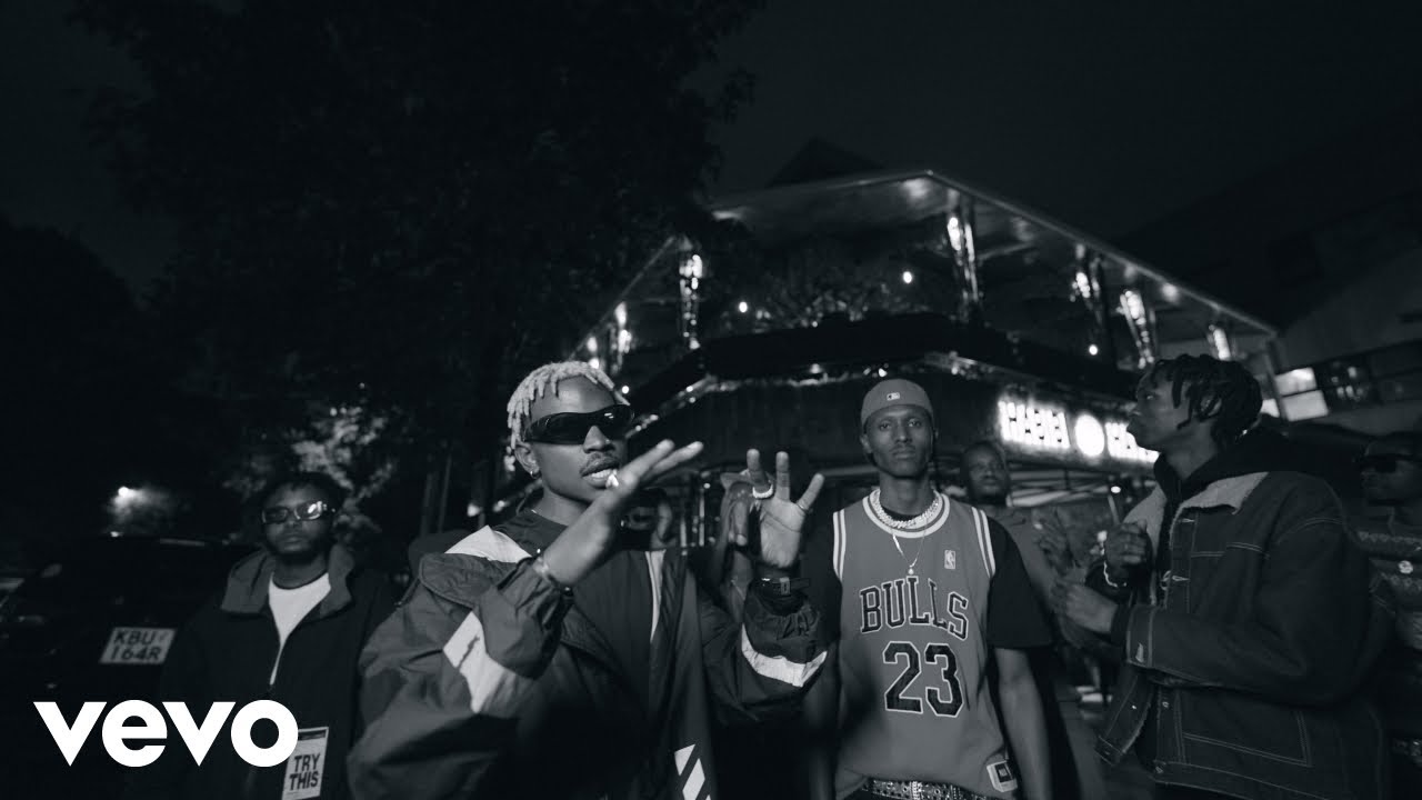 Ish Kevin - Chat Chat (Official Music video)