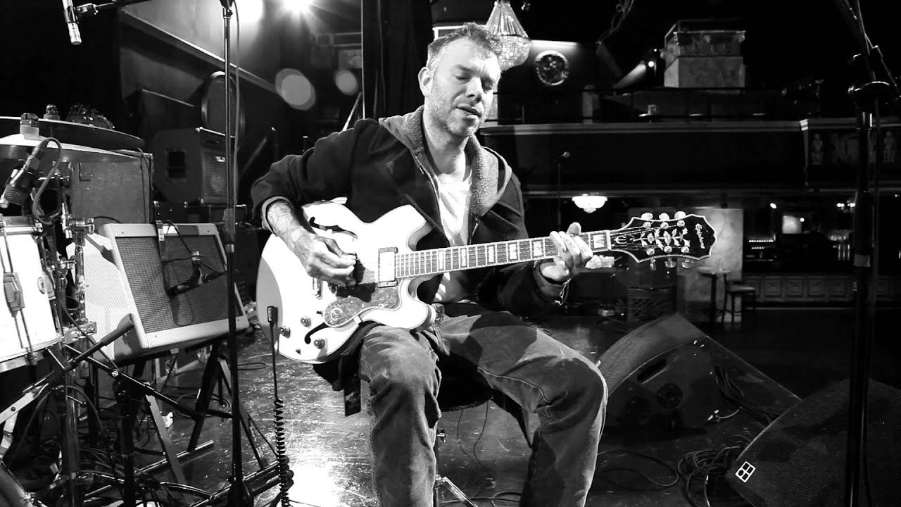 Ben Nichols - Instrument Interview: Guitar (Sleepover Shows)