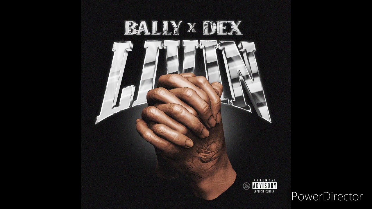Bally x DexKrueger - Living (Official Lyric Video)