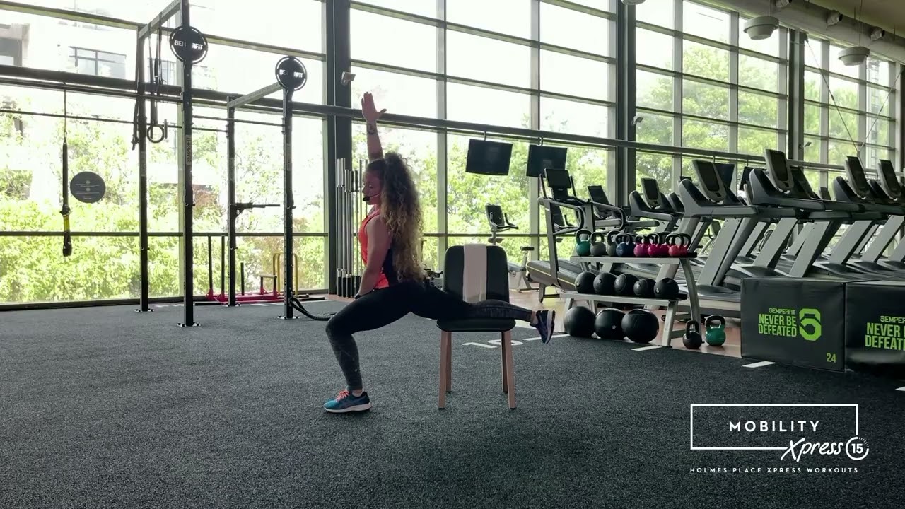 Mobility | Alongamentos e Exercícios para Mobilidade e Bem‑Estar