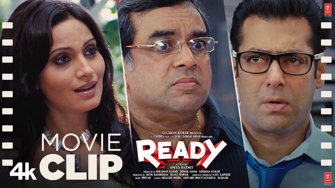 Ready (Movie Scene): 