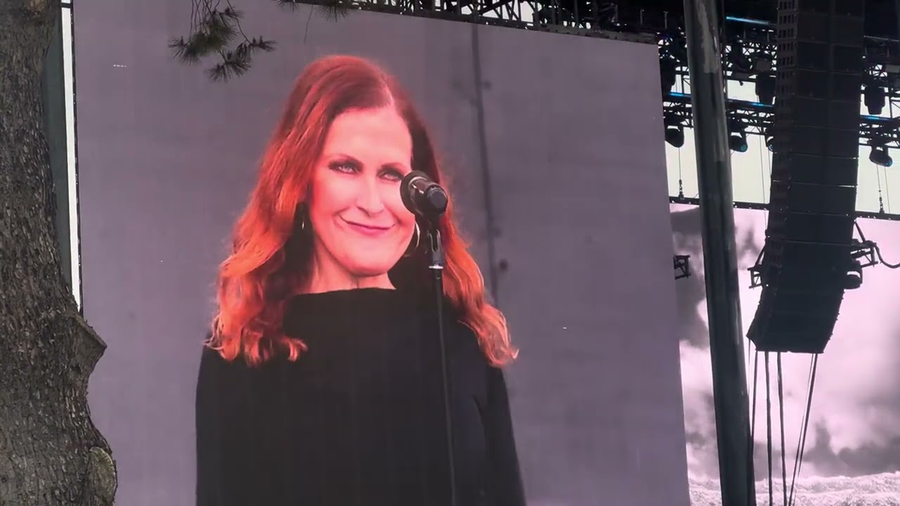 Nobody’s Diary, Alison Moyet (Yaz), Pasadena Cruel World 2025